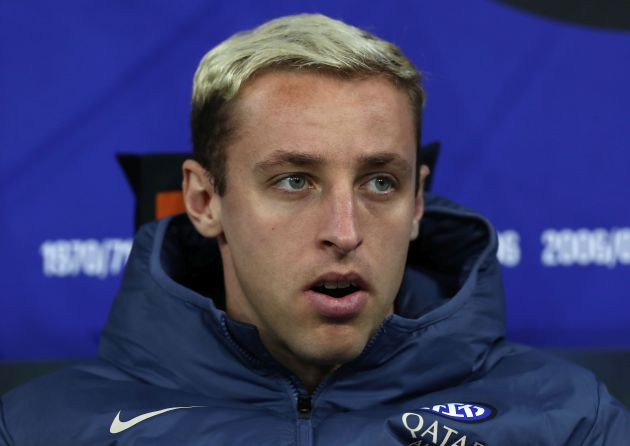 Davide Frattesi Inter Milanb