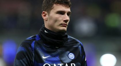 Inter Milan Defender Set For Bench In France’s UEFA Nations League Clash