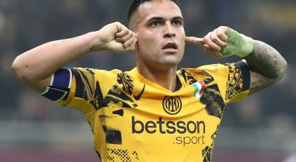 Relief As Inter Milan Striker Avoids Serious Injury & Could Return For AC Milan Clash