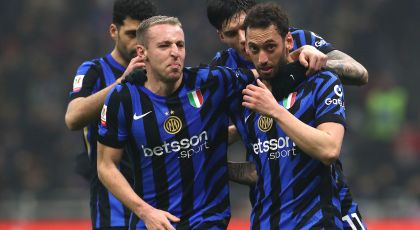 Inter Milan Matchwinner On Teammates After Incredible Bayern Munich Victory: “My Second Family”