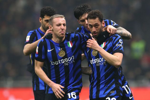 Davide Frattesi Inter Milan