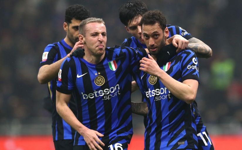 Davide Frattesi Inter Milan