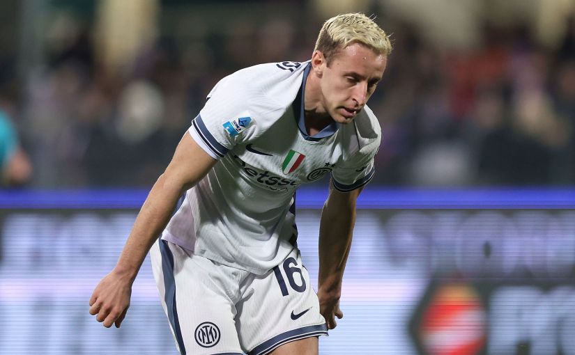 Davide Frattesi Inter Milan