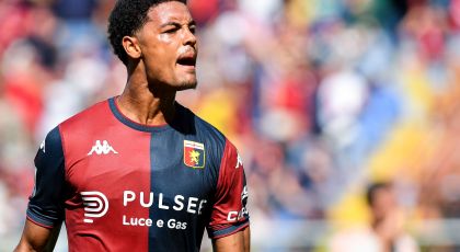 Di Marzio – AC Milan Pushing To Sign Genoa Star Ahead Of Inter Milan After Thiaw Sale To Newcastle United