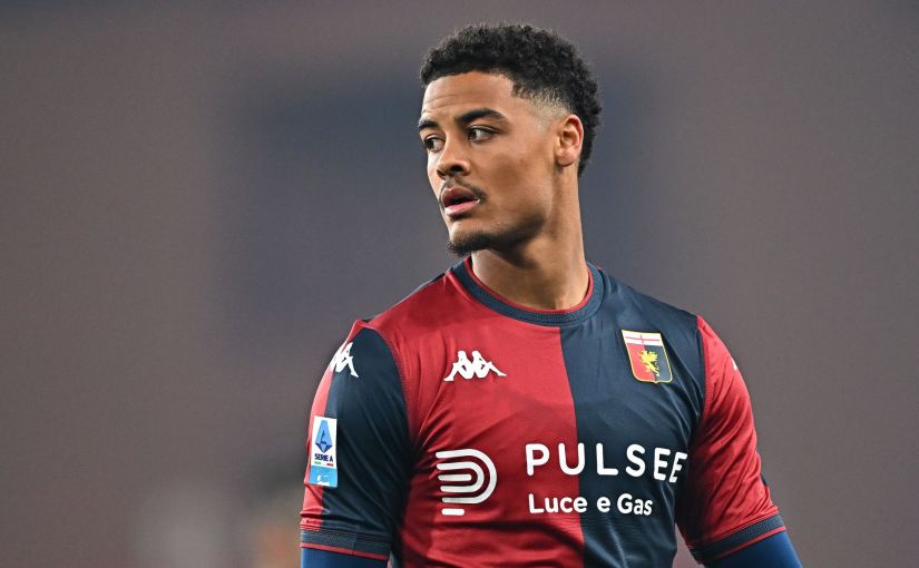 Koni De Winter Genoa