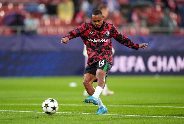 Igor Paixao Feyenoord