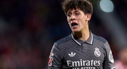 Inter Milan Identify Real Madrid Starlet If Nico Paz Is Unattainable