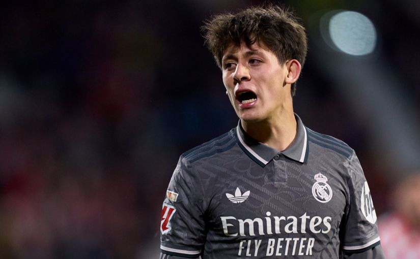 Arda Guler Real Madrid