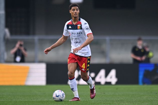 Koni De Winter Genoa