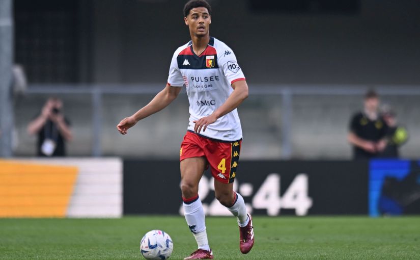 Koni De Winter Genoa