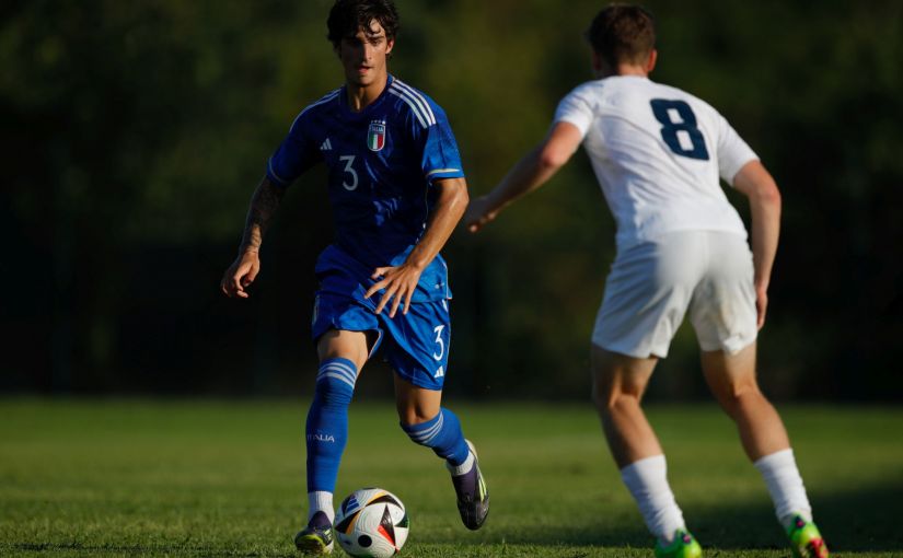 Matteo Cocchi Inter Milan