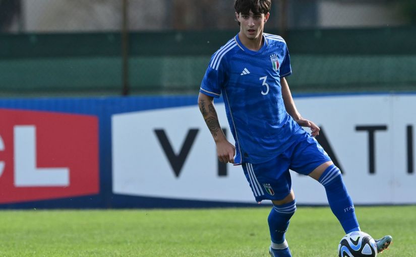 Matteo Cocchi Inter Milan