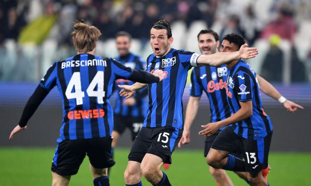 Marten de Roon Atalanta