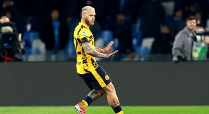 Inter Milan Handed Double Injury Boost Ahead Of Udinese Clash, Two Superstars Set For Detailed Medical Checks Today