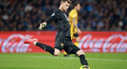 Predicted Lineups – Ex- Barcelona Prospect Gets Chance In Goal For Inter Milan vs Sassuolo