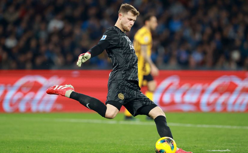 Josep Martinez Inter Milan