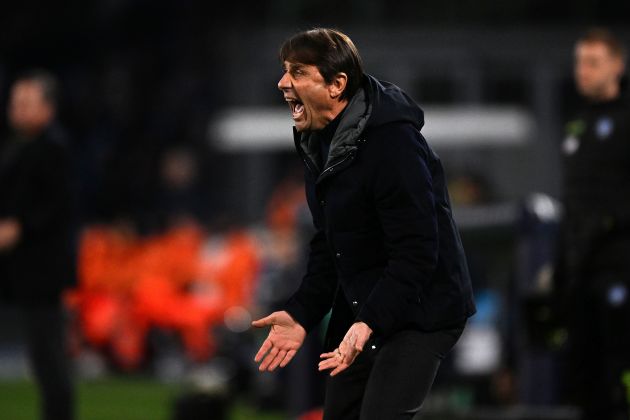 Antonio Conte Napoli