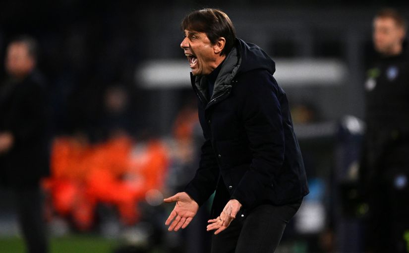 Antonio Conte Napoli