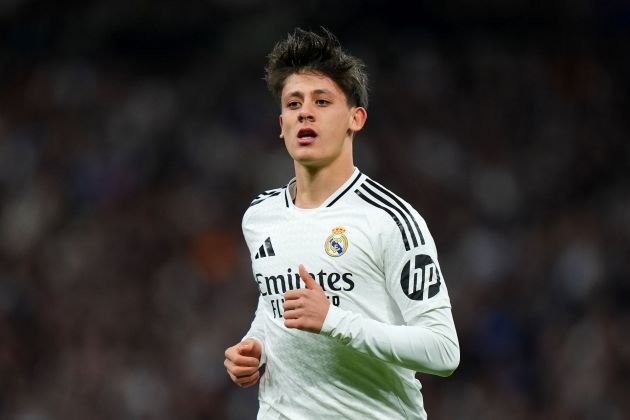 Arda Guler Real Madrid