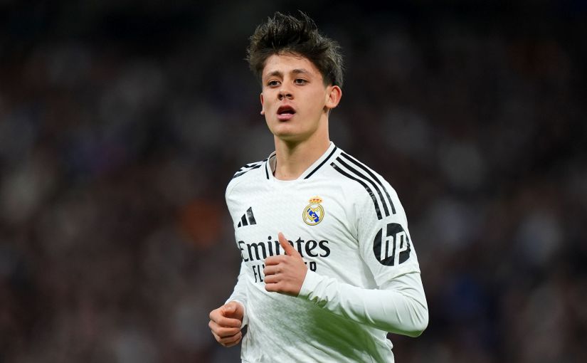 Arda Guler Real Madrid