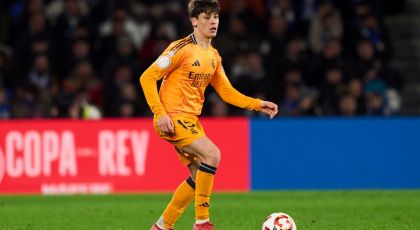 Inter Milan Have Funds Available To Move For Real Madrid’s Turkiye Star