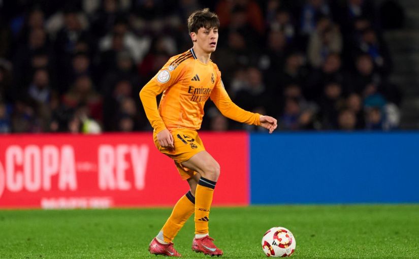 Arda Guler Real Madrid