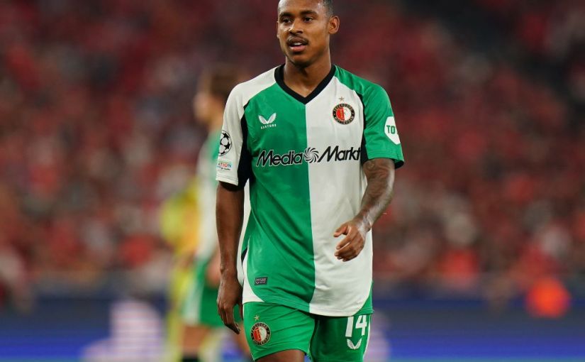 Igor Paixao Feyenoord