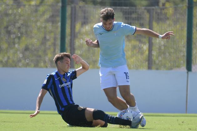 Thomas Berenbruch Inter Milan