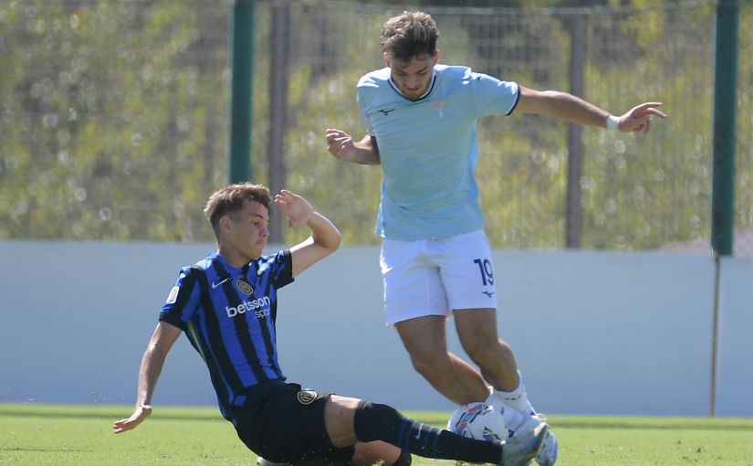 Thomas Berenbruch Inter Milan