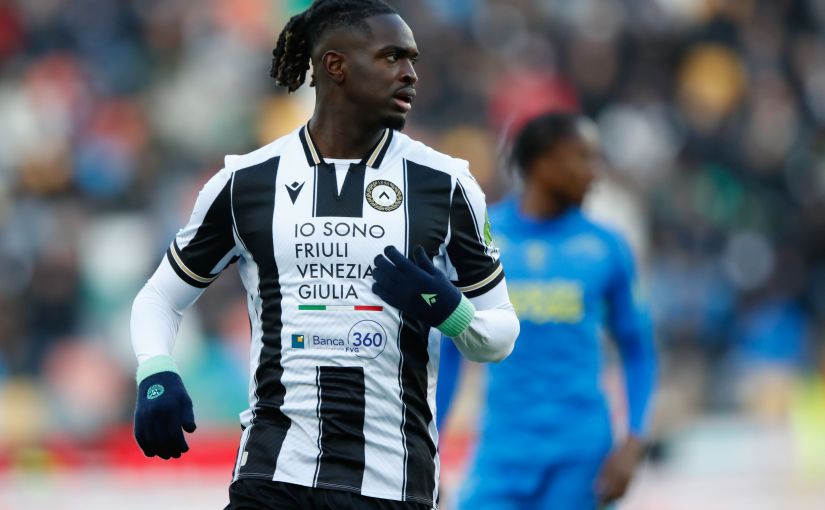 Oumar Solet Udinese