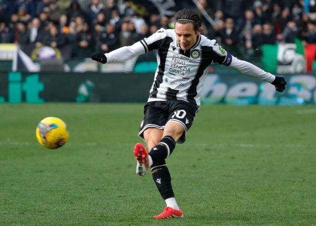 Florian Thauvin Udinese