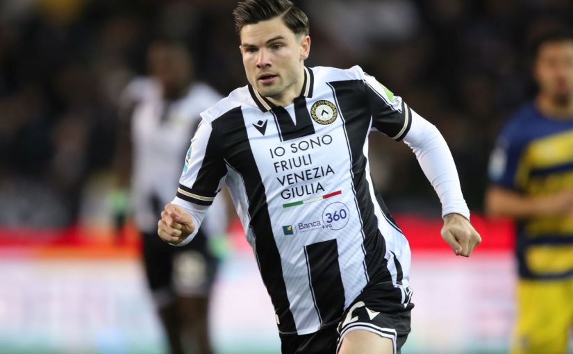 Jurgen Ekkelenkamp Udinese