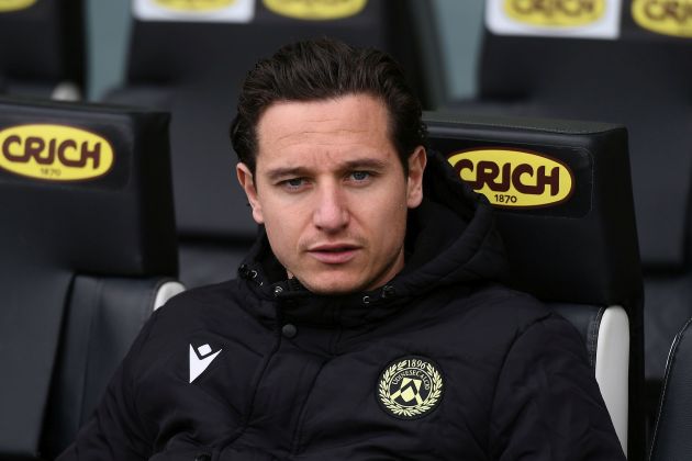 Florian Thuavin Udinese
