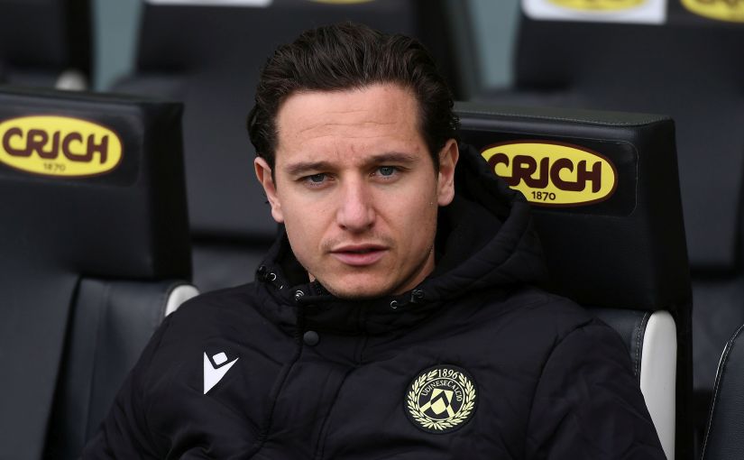Florian Thuavin Udinese