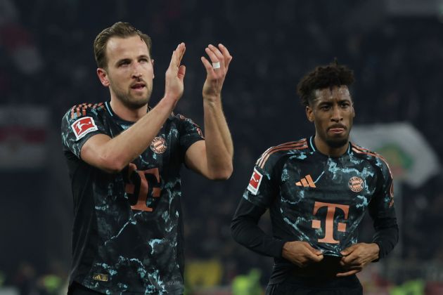 Harry Kane Bayern Munich