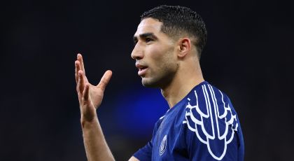PSG Star Admits Champions League Against Former Team Inter Milan ‘A Special Match For Me’