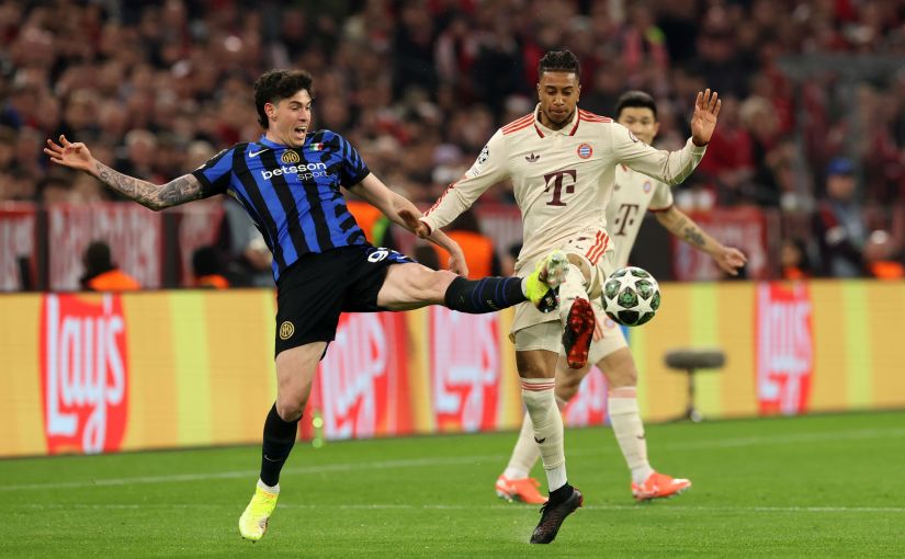Alessandro Bastoni Inter Milan