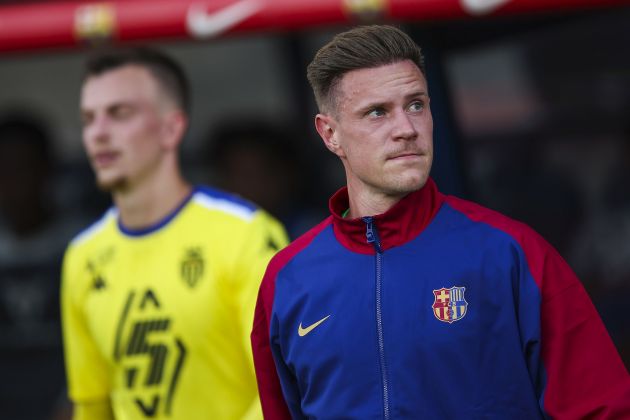 Marc-Andre ter Stegen Barcelona Germany