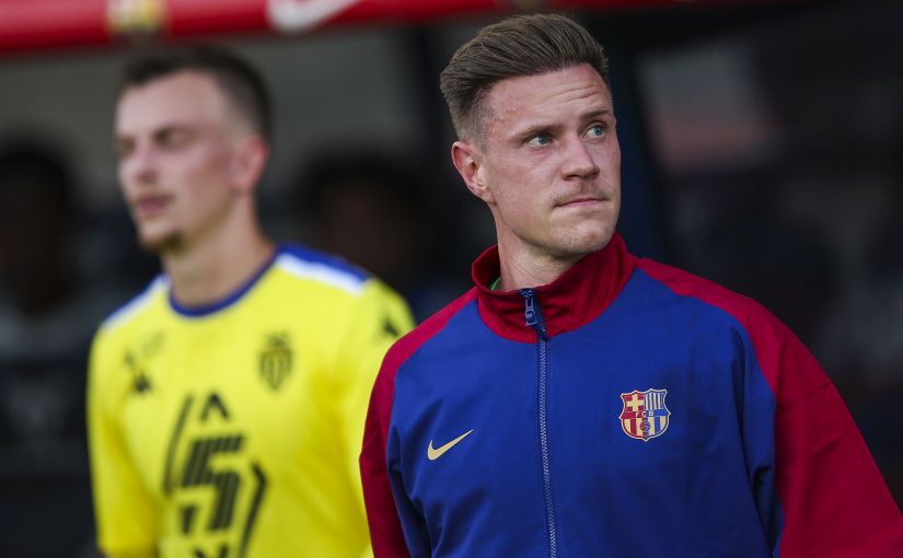 Marc-Andre ter Stegen Barcelona Germany