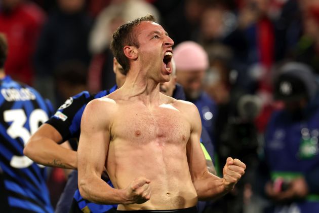 Davide Frattesi Inter Milan