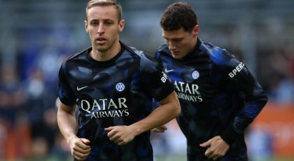 Revealed – When Italy Star Set To Return To Full Training For Inter Milan