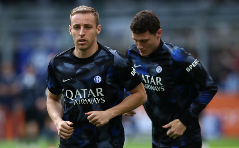 Davide Frattesi Inter Milan