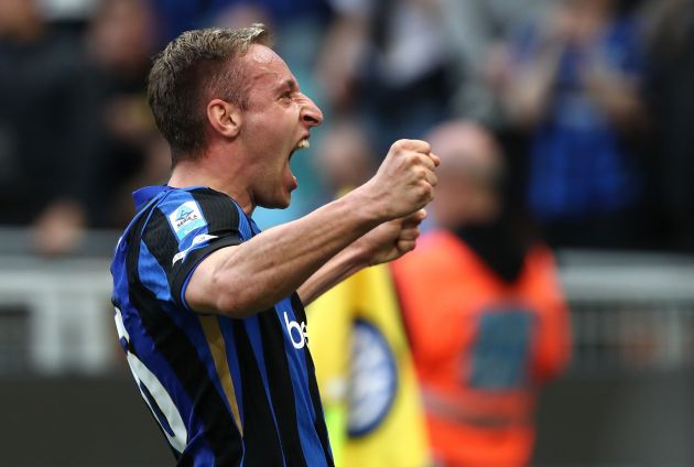 Davide Frattesi Inter Milan