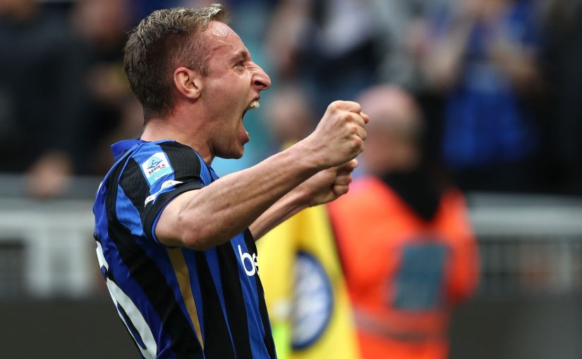 Davide Frattesi Inter Milan
