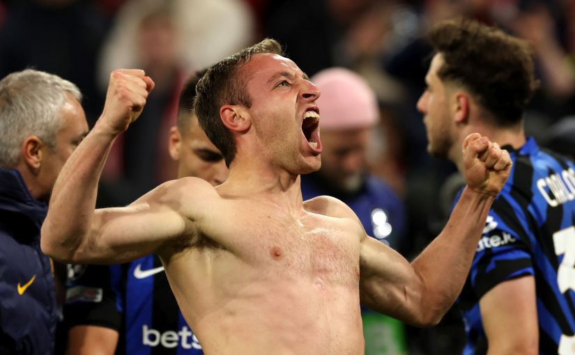 Davide Frattesi Inter Milan