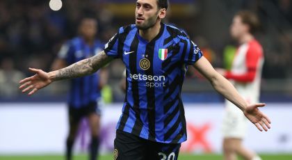 Inter Milan Seeking Clarity On Hakan Calhanoglu’s Intentions Amidst Doubts Over Future