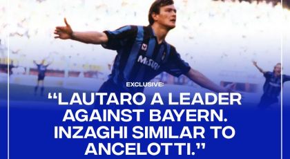 Exclusive – Ex Inter & AC Milan Star Aldo Serena: “Lautaro A Reference Point Vs Bayern, Thuram Can Hurt Barcelona, Inzaghi A Big Club Coach Like Ancelotti”