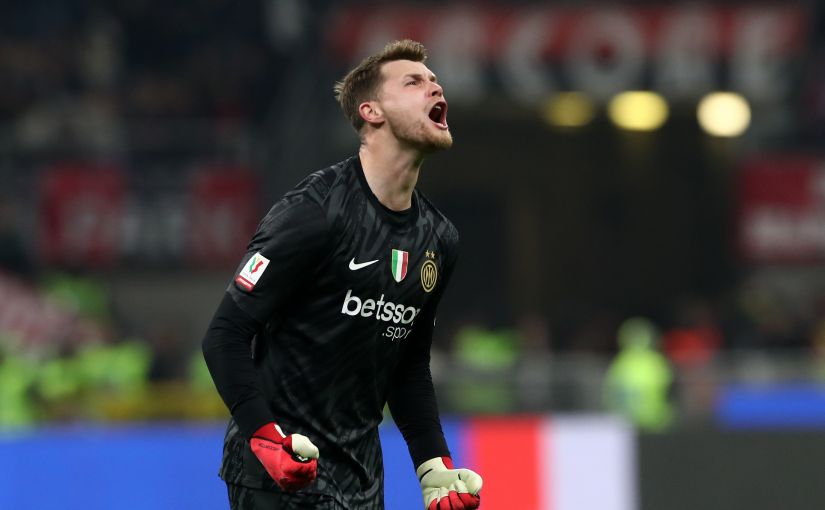 Josep Martinez Inter Milan