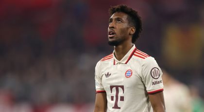 Report – Bayern Munich Suffer Double Injury Blow Ahead Of Inter Milan Champions League Blockbuster