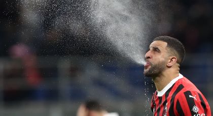 AC Milan Suffer Huge Injury Blow – Ex Man City Star To Miss Coppa Italia Semi-Final 2nd Leg Vs Inter Milan